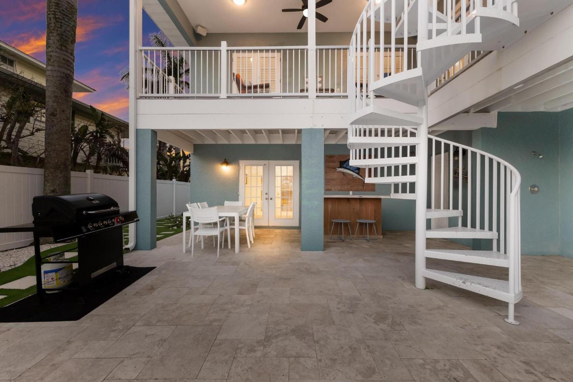 Silver King Anna Maria Exterior foto